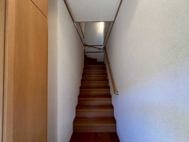 アルコバレーノⅡの内装