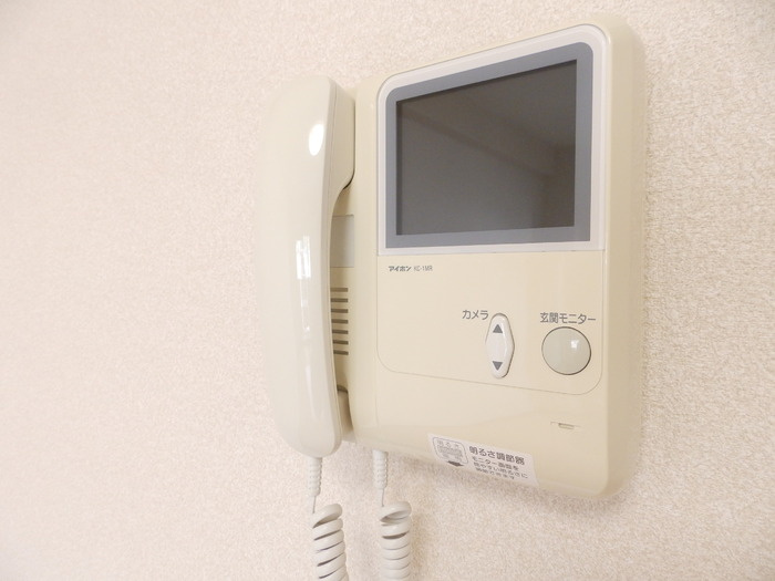 ヴァンヴェール広国際通りのセキュリティ