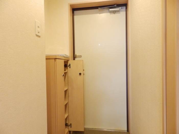 ヴァンヴェール広国際通りの収納