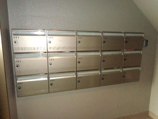 ヴァンヴェール広国際通りのその他共用部分