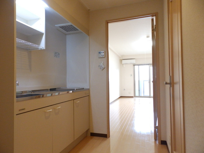 ヴァンヴェール広国際通りのキッチン