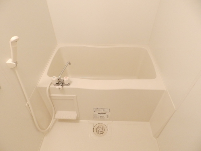 ヴァンヴェール広国際通りの浴室