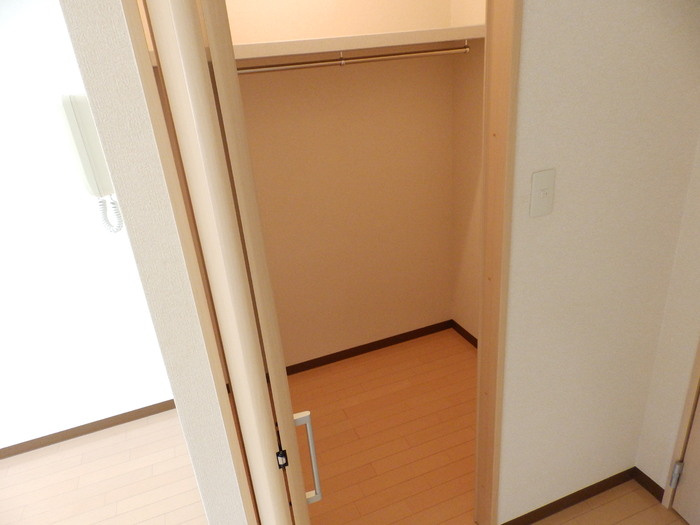 ヴァンヴェール広国際通りの収納