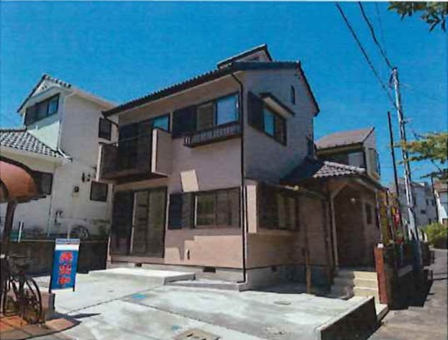 【外観】 | □■厚木市森の里1丁目 中古戸建■□