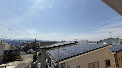 【展望】 | ユニヴェール陽光台(ユニヴェールヨウコウダイ)