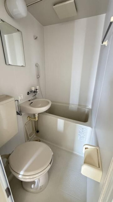 【トイレ】 | ユニヴェール陽光台(ユニヴェールヨウコウダイ)