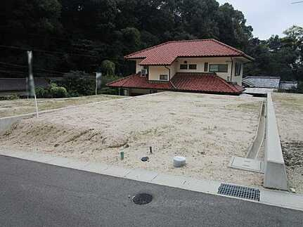 東区山根町の外観