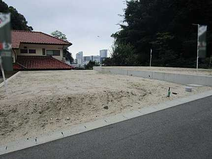 東区山根町の外観
