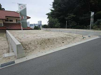 東区山根町の外観