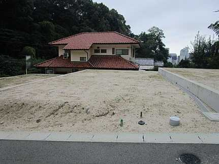 東区山根町の外観