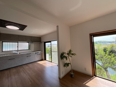 【居間・リビング】 | 福岡県八女郡広川町大字広川