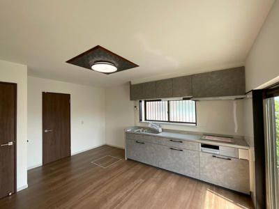 【キッチン】 | 福岡県八女郡広川町大字広川