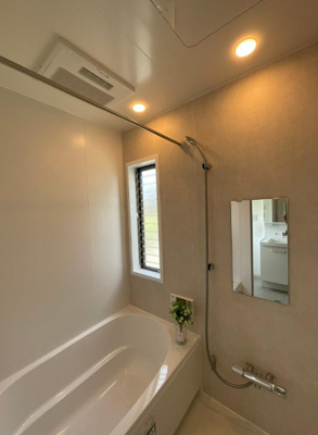 【浴室】 | 福岡県八女郡広川町大字広川