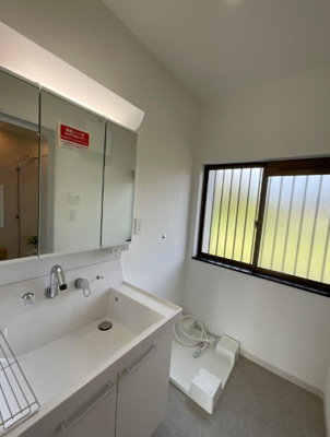 【独立洗面台】 | 福岡県八女郡広川町大字広川