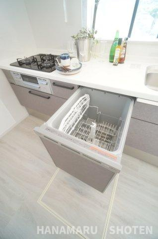 新築　千葉市中央区松ケ丘町のキッチン|＊当日ご案内可＊ご希望の物件まとめてご案内！