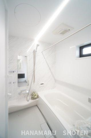 新築　千葉市中央区松ケ丘町の浴室|＊当日ご案内可＊ご希望の物件まとめてご案内！