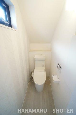 新築　千葉市中央区松ケ丘町のトイレ|＊当日ご案内可＊ご希望の物件まとめてご案内！