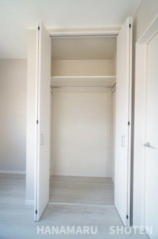 新築　千葉市中央区松ケ丘町の収納|＊当日ご案内可＊ご希望の物件まとめてご案内！