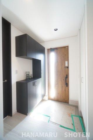 新築　千葉市中央区松ケ丘町の玄関|＊当日ご案内可＊ご希望の物件まとめてご案内！