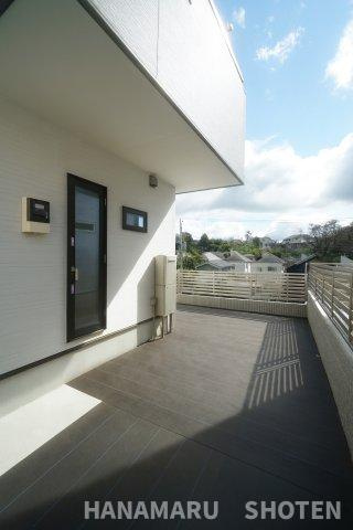 新築　千葉市中央区松ケ丘町の庭|＊当日ご案内可＊ご希望の物件まとめてご案内！