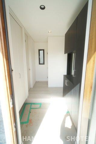 新築　千葉市中央区松ケ丘町の玄関|＊当日ご案内可＊ご希望の物件まとめてご案内！