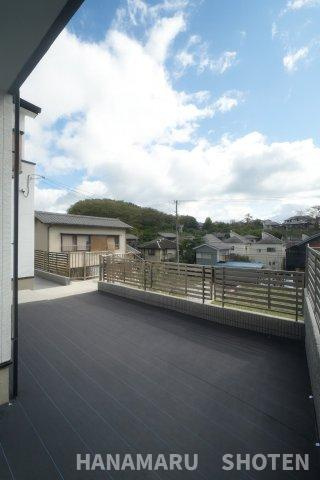 新築　千葉市中央区松ケ丘町の庭|＊当日ご案内可＊ご希望の物件まとめてご案内！