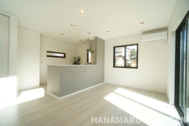 新築　千葉市中央区松ケ丘町の居間・リビング|＊当日ご案内可＊ご希望の物件まとめてご案内！