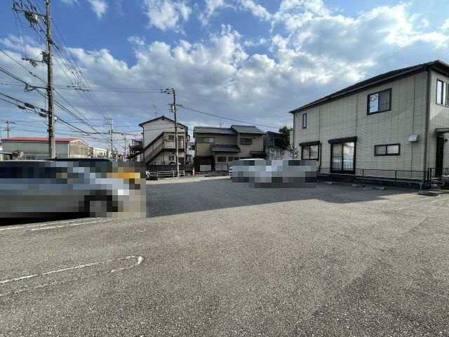 マリベールAZONOの駐車場|駐車場があります