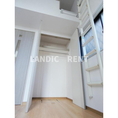 【収納】 | エミリーコート博多