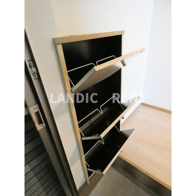 【収納】 | エミリーコート博多