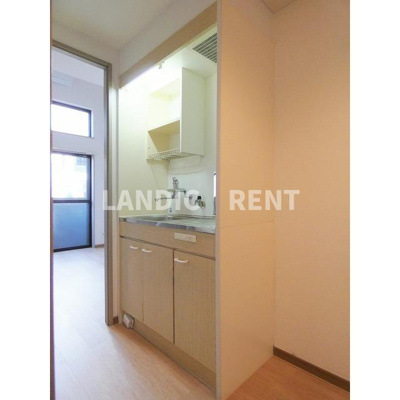 【キッチン】 | エミリーコート博多