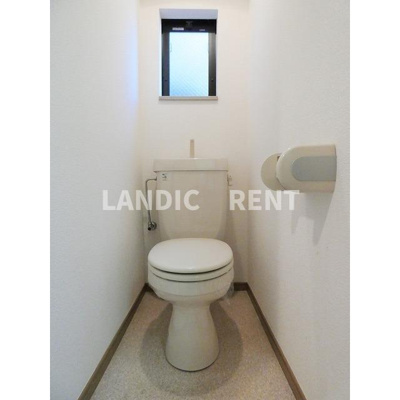 【トイレ】 | エミリーコート博多