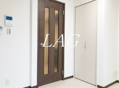 【寝室】 | BASE氷川台 | 寝室です。