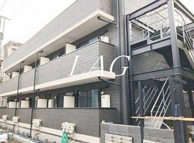 【外観】 | BASE氷川台 | 外観です。