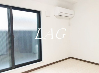 【居間・リビング】 | BASE氷川台 | 洋室です。