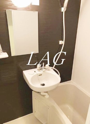 【浴室】 | BASE氷川台 | お風呂です。