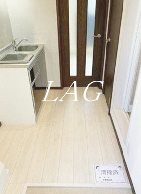 【玄関】 | BASE氷川台 | 玄関です。