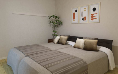 【寝室】 | ブライラント | 同一商品