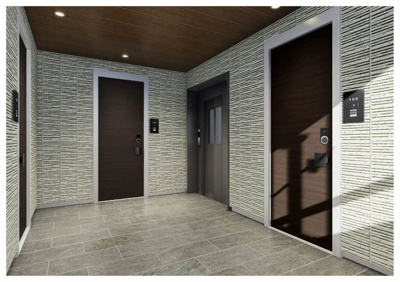 【ロビー】 | ブライラント