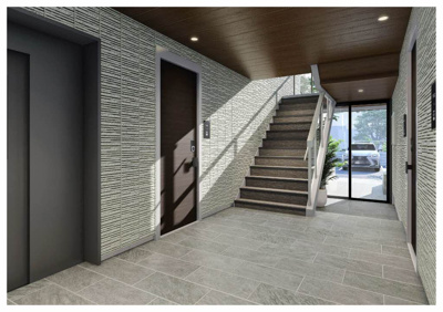 【エントランス】 | ブライラント