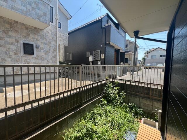 鎌ヶ谷市南初富四丁目　貸し戸建ての展望