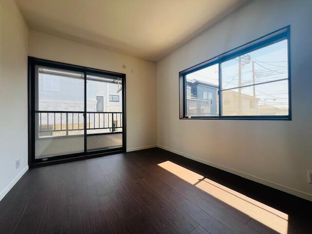 鎌ヶ谷市南初富四丁目　貸し戸建ての寝室|自分時間を満喫できる空間