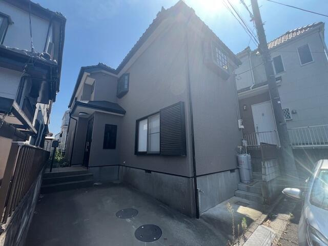 鎌ヶ谷市南初富四丁目　貸し戸建ての外観|「帰りたくなる家」に住む幸せ