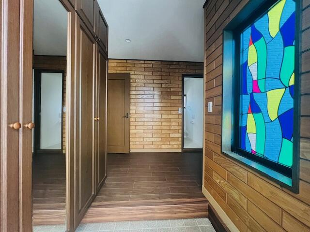 鎌ヶ谷市南初富四丁目　貸し戸建ての玄関