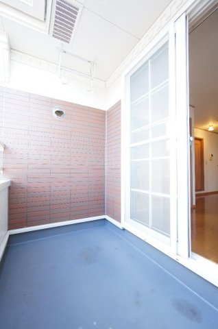 ジャン・ピュールＡのバルコニー