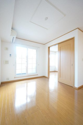 ジャン・ピュールＡの居間・リビング