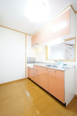 ジャン・ピュールＡのキッチン