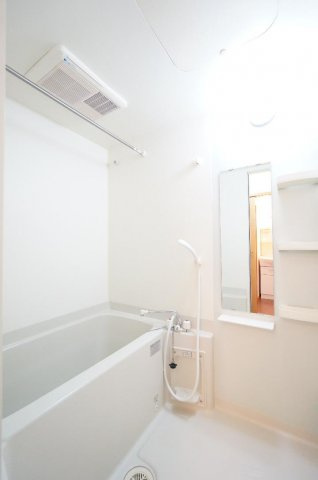 ジャン・ピュールＡの浴室