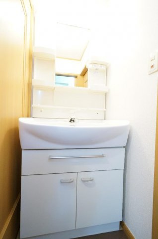 ジャン・ピュールＡの洗面所