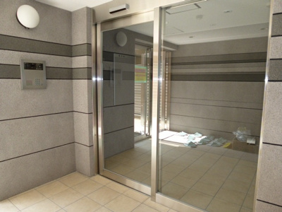 【エントランス】 | ケイマイティ | オートロック